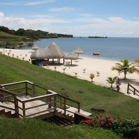 Turquoise Bay Dive & Beach Resort Juticalpa  Extérieur photo