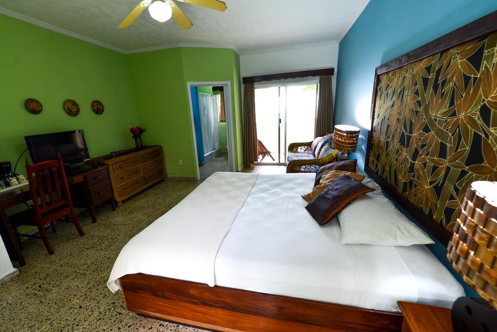 Turquoise Bay Dive & Beach Resort Juticalpa  Chambre photo