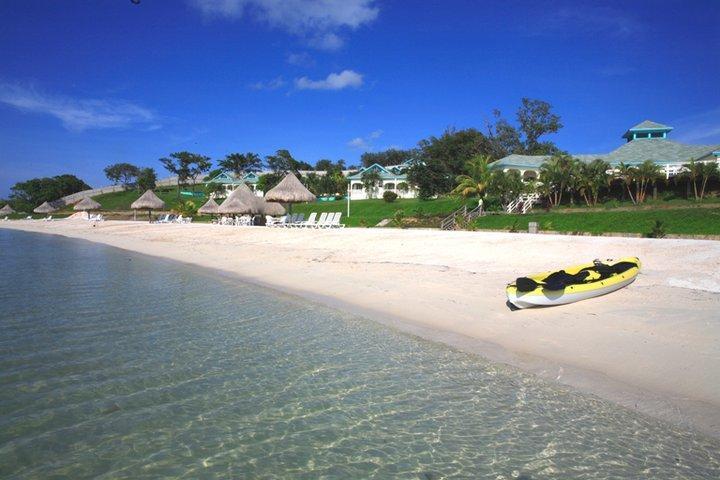 Turquoise Bay Dive & Beach Resort Juticalpa  Extérieur photo