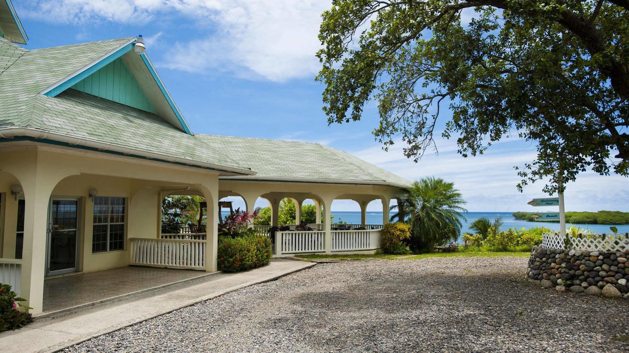 Turquoise Bay Dive & Beach Resort Juticalpa  Extérieur photo