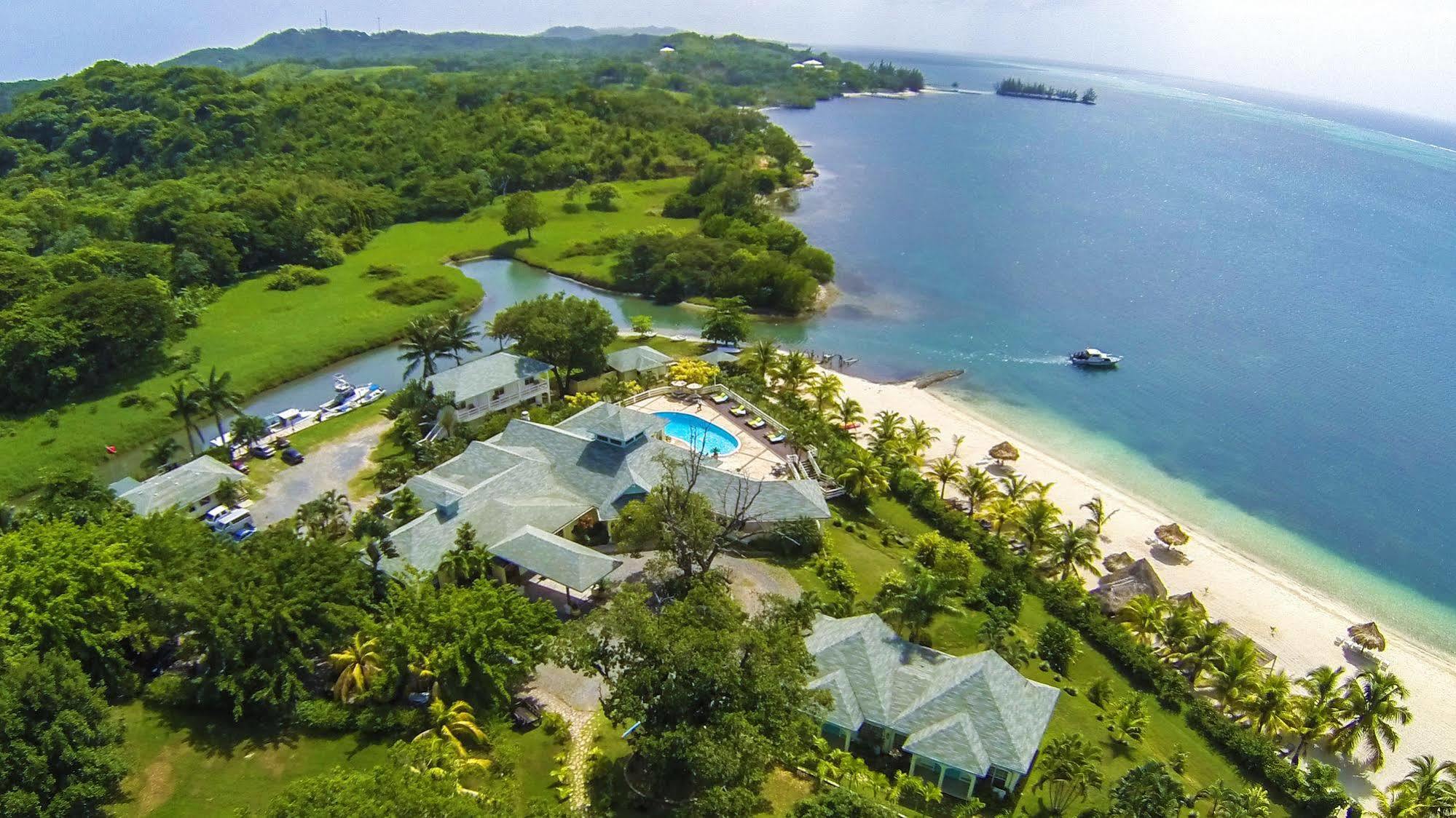 Turquoise Bay Dive & Beach Resort Juticalpa  Extérieur photo