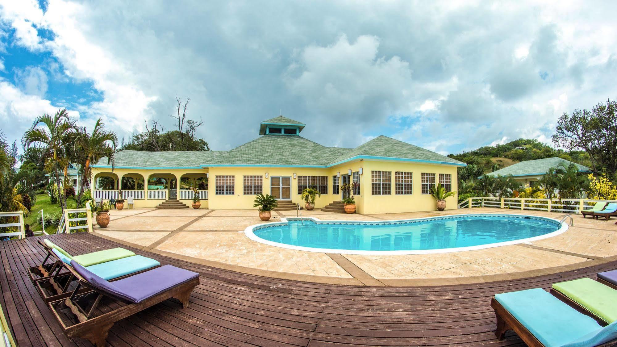 Turquoise Bay Dive & Beach Resort Juticalpa  Extérieur photo