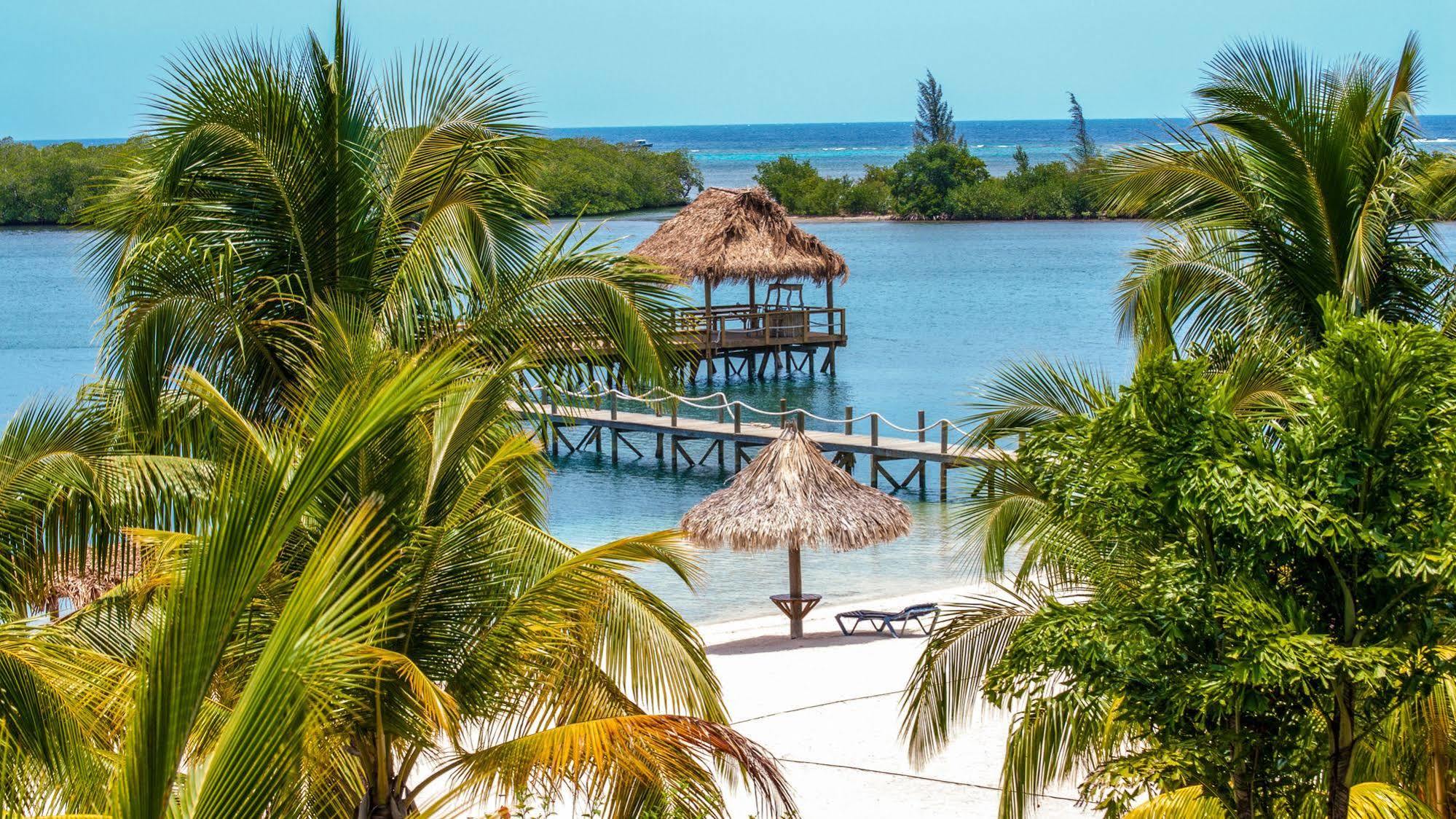 Turquoise Bay Dive & Beach Resort Juticalpa  Extérieur photo