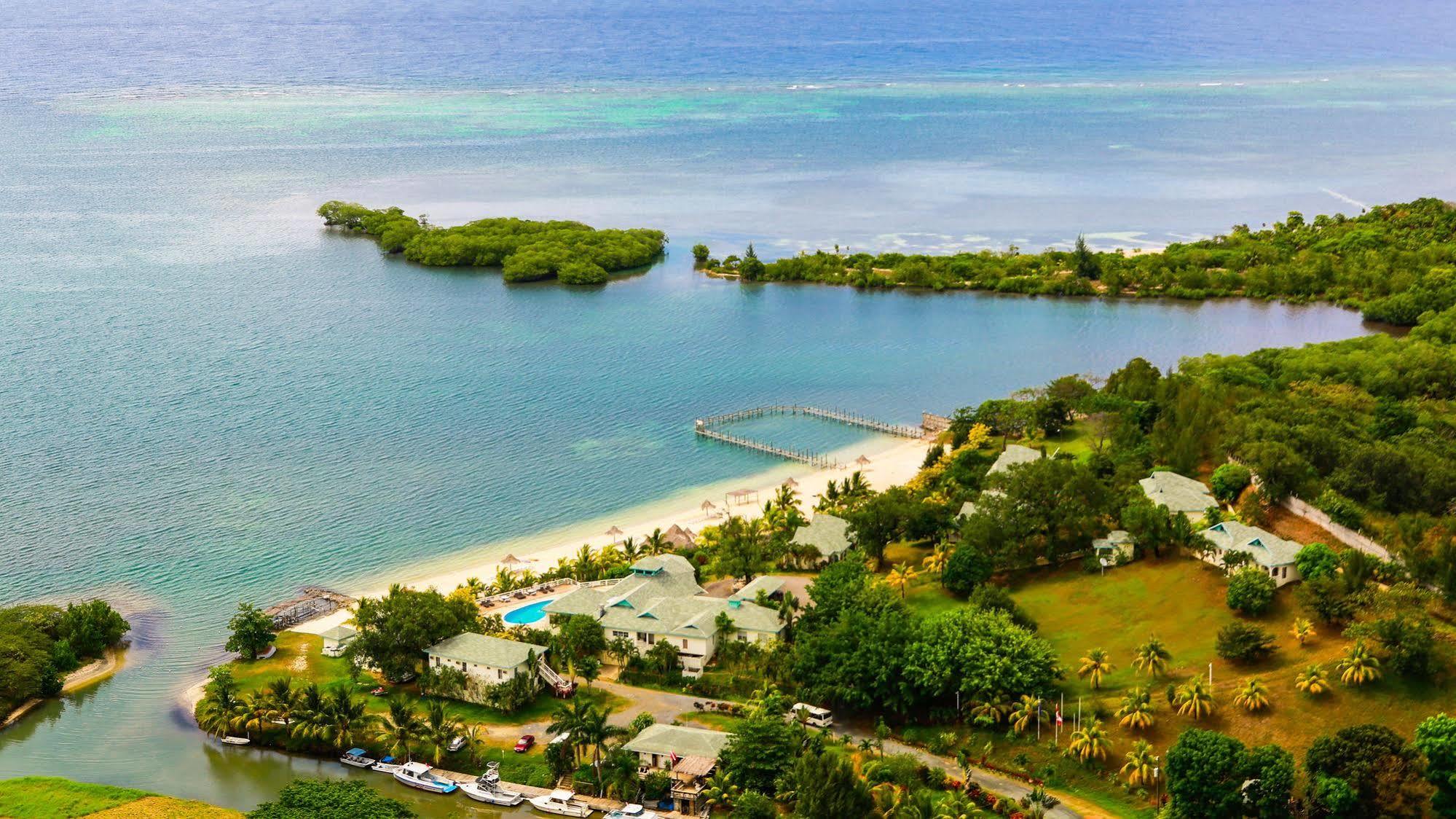 Turquoise Bay Dive & Beach Resort Juticalpa  Extérieur photo